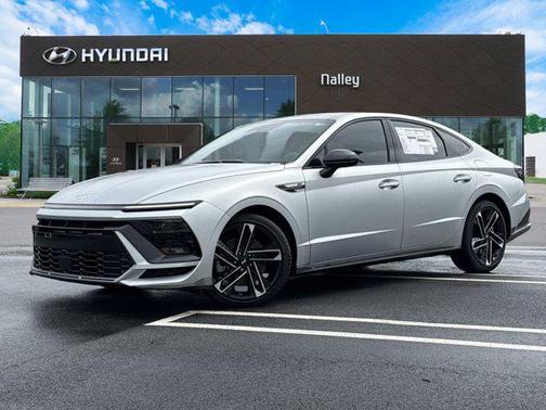 2025 Hyundai SONATA N Line