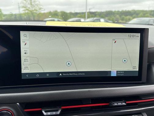 2025 Hyundai SONATA N Line