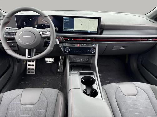2025 Hyundai SONATA N Line