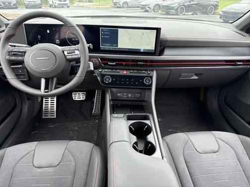 2025 Hyundai SONATA N Line
