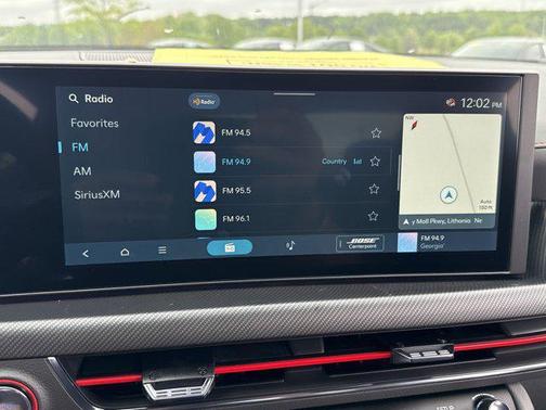 2025 Hyundai SONATA N Line