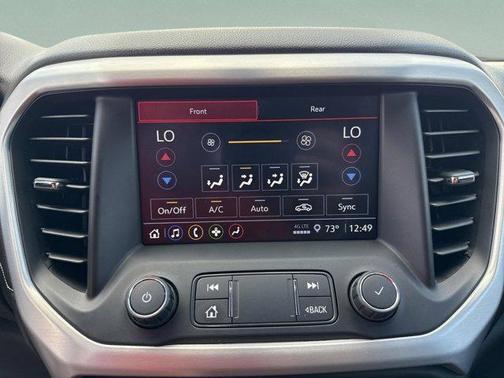 2021 GMC Acadia SLE