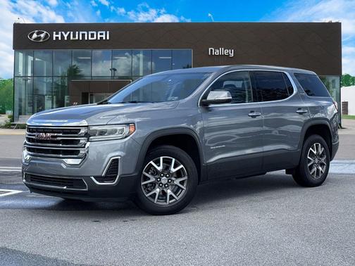 2021 GMC Acadia SLE
