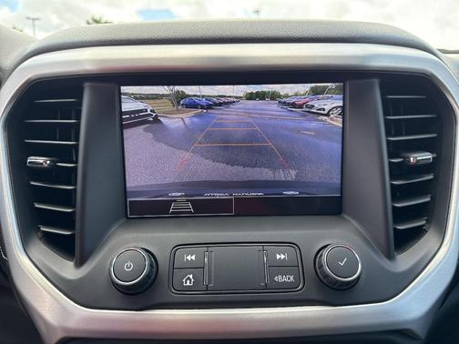 2021 GMC Acadia SLE