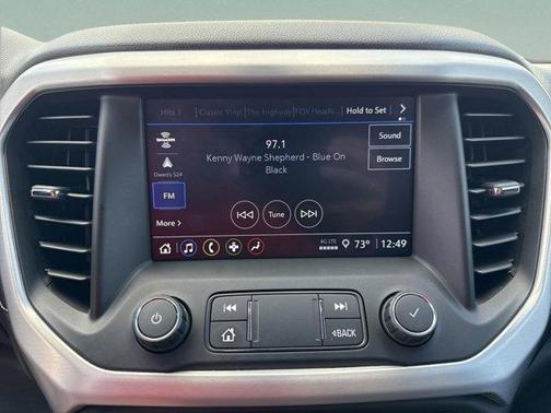 2021 GMC Acadia SLE