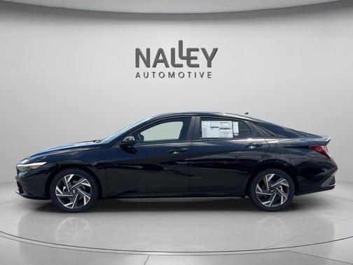 2025 Hyundai ELANTRA HEV SEL Sport