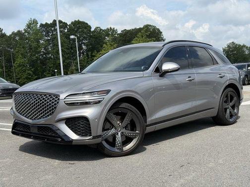 2023 Genesis GV70 2.5T