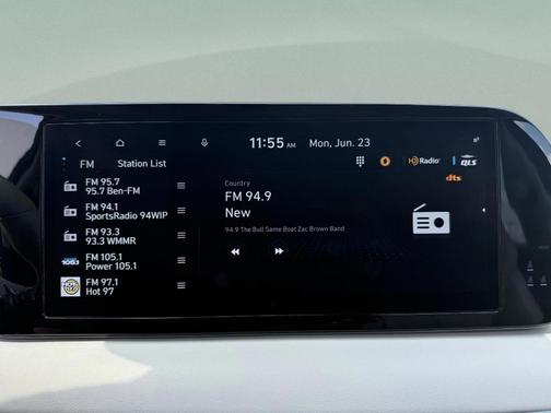 2023 Hyundai PALISADE Limited