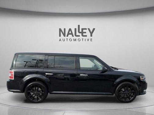 2018 Ford Flex Limited