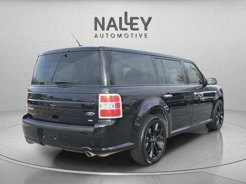 2018 Ford Flex Limited