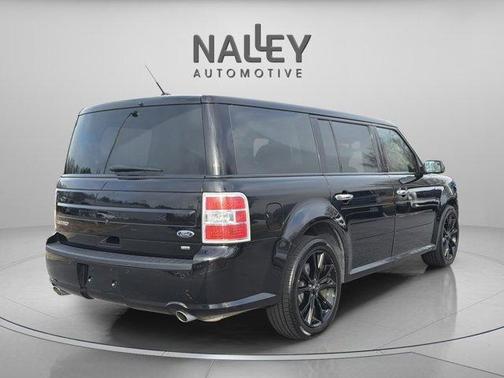 2018 Ford Flex Limited