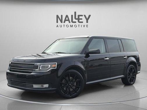 2018 Ford Flex Limited