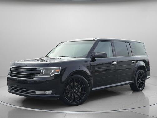 2018 Ford Flex Limited