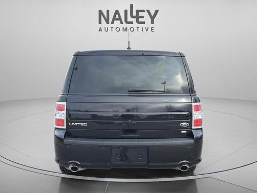2018 Ford Flex Limited