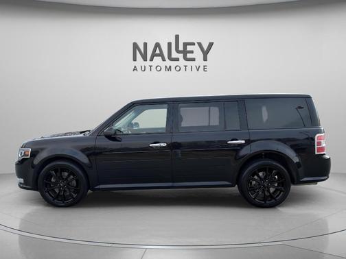 2018 Ford Flex Limited