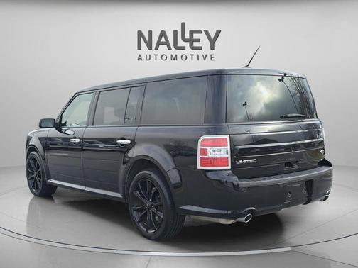 2018 Ford Flex Limited