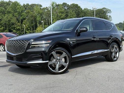 2023 Genesis GV80 3.5T