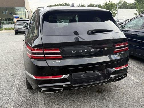 2023 Genesis GV80 3.5T
