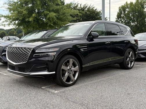 2023 Genesis GV80 3.5T