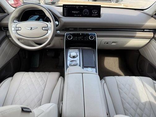 2023 Genesis GV80 3.5T