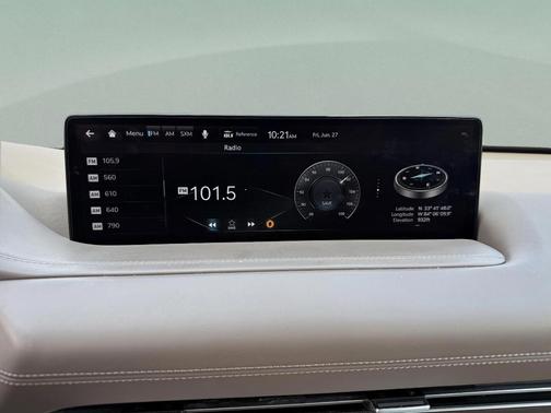 2023 Genesis GV80 3.5T