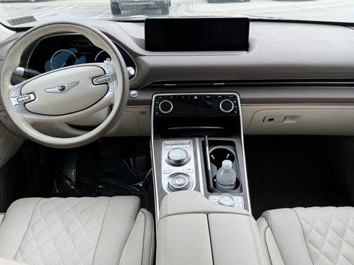 2023 Genesis GV80 3.5T