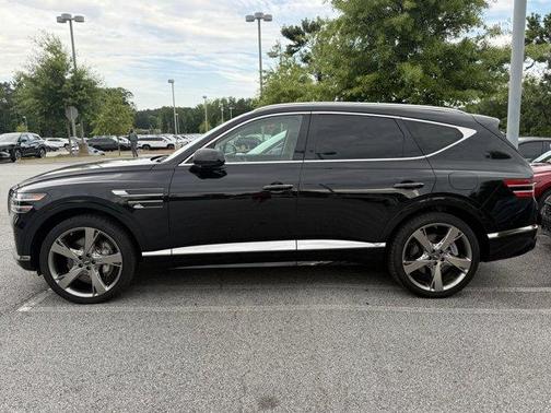 2023 Genesis GV80 3.5T