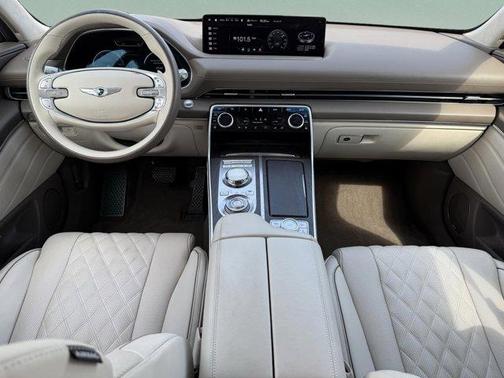 2023 Genesis GV80 3.5T