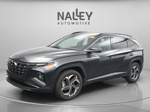 2024 Hyundai TUCSON Limited