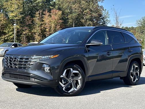 2024 Hyundai TUCSON Limited