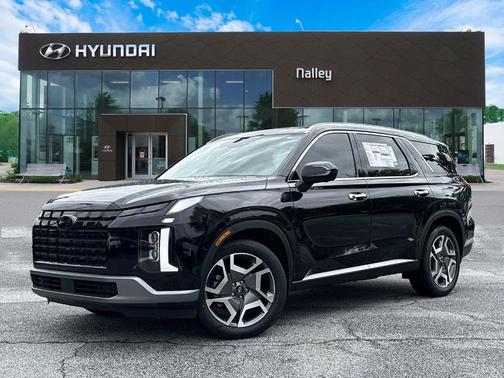 2025 Hyundai PALISADE SEL Premium
