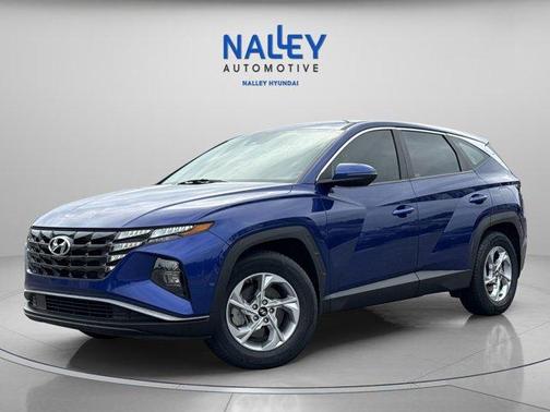 2022 Hyundai TUCSON SE