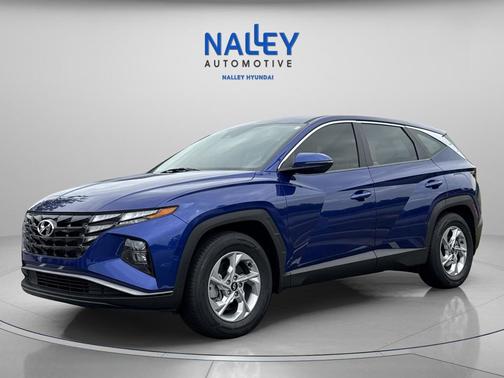 2022 Hyundai TUCSON SE