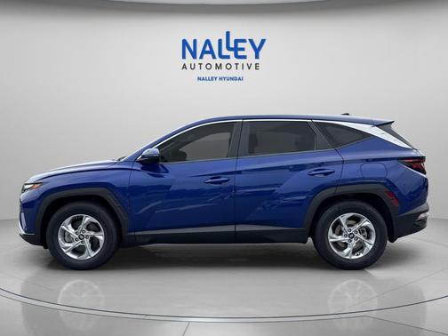 2022 Hyundai TUCSON SE