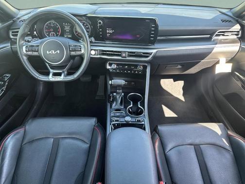 2023 Kia K5 GT