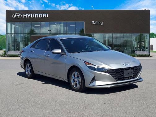 2021 Hyundai ELANTRA SE