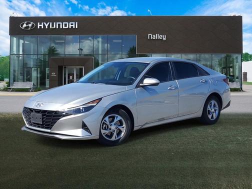2021 Hyundai ELANTRA SE