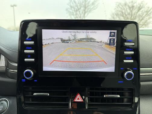 2022 Hyundai IONIQ Hybrid SE