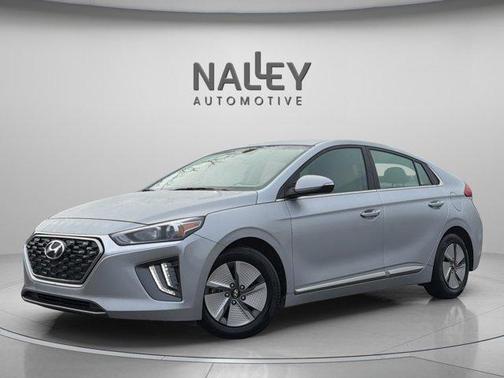2022 Hyundai IONIQ Hybrid SE