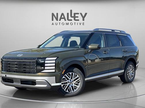 2026 Hyundai PALISADE SEL