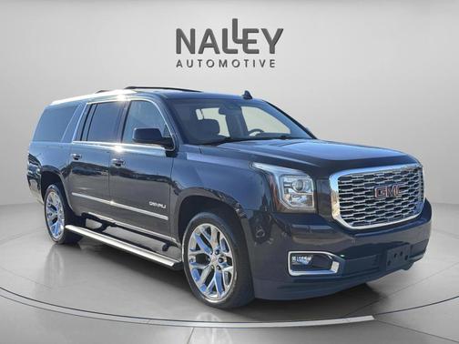 2019 GMC Yukon XL Denali