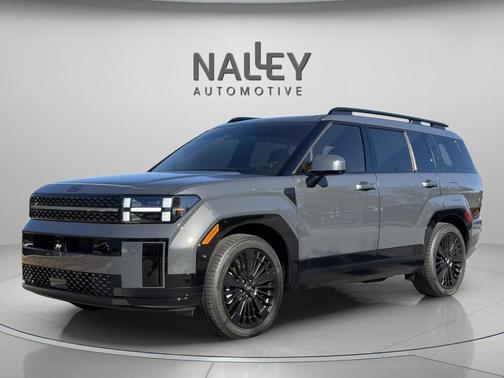 2025 Hyundai SANTA FE HEV Calligraphy