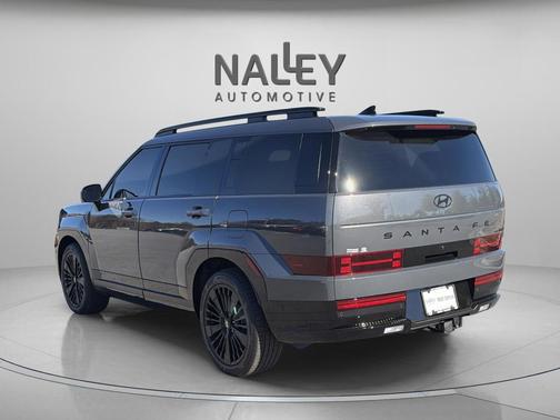 2025 Hyundai SANTA FE HEV Calligraphy