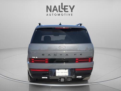 2025 Hyundai SANTA FE HEV Calligraphy