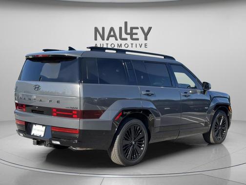 2025 Hyundai SANTA FE HEV Calligraphy