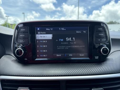 2019 Hyundai TUCSON SE