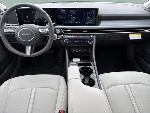 Blue 2026 Hyundai SONATA SEL Sport