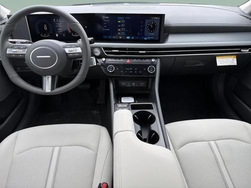 Blue 2026 Hyundai SONATA SEL Sport