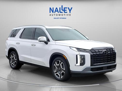 2025 Hyundai PALISADE SEL Premium