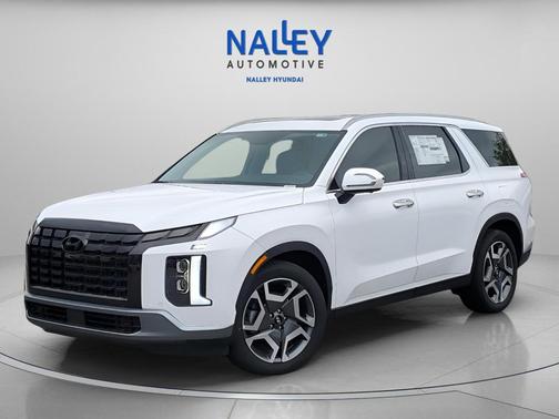 2025 Hyundai PALISADE SEL Premium